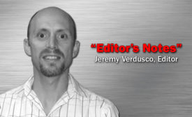 Jeremy Verdusco.