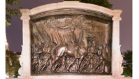 马萨诸塞州第54步兵团纪念碑