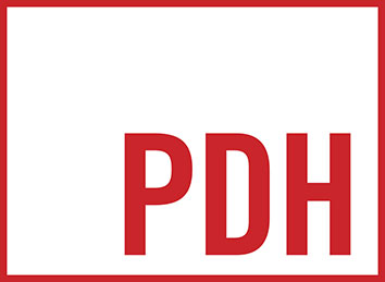 PDH信用标识