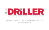 与斯图尔特·史密斯一起应对坦桑尼亚的水项目