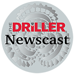 新利18体育全站登录Driller新闻广播主题页的logo