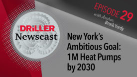 新利18体育全站登录《钻井新闻》第29集:纽约的宏伟目标——到2030年100万台热泵