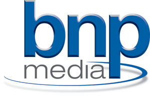 BNP媒体徽标