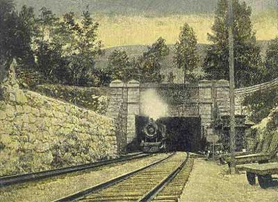 Hoosac隧道