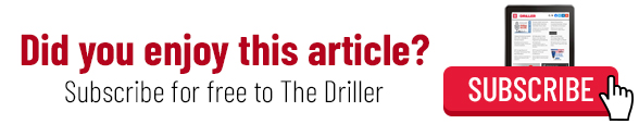 订阅The Driller新利18体育全站登录